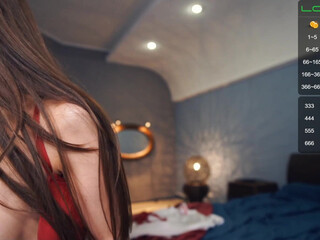 slemgem wonderful  cam girl  fucks sex toy