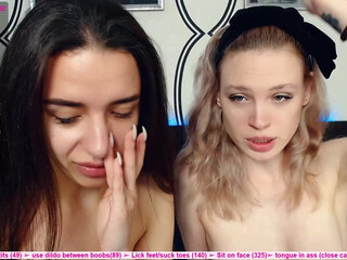 millaava Lustful brunette