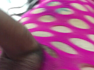 Karabella onlyfans babe in stockings fingering sex toy