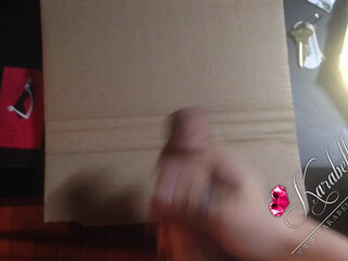 Karabella onlyfans big breasted harlot massages nipples