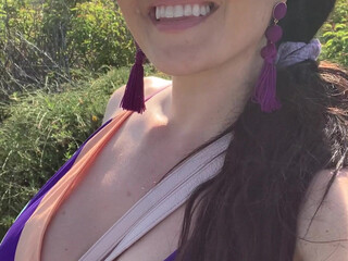 krissylynn onlyfans whore model pulls pussy