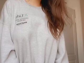 dickforlily onlyfans busty young lady fucks her cunt