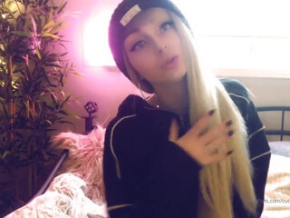 cutiepii33quinn onlyfans young slut fucking pussy phallus