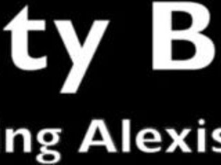 AleXis onlyfans involving masturbation