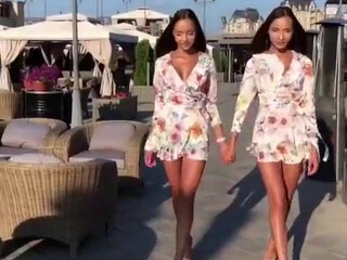 Adelalinka whore passion takes flexible poses