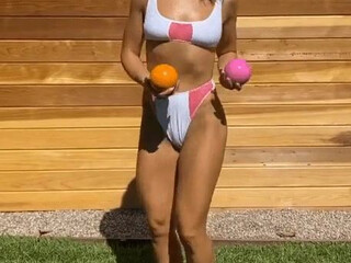 adrianachechik_Happy onlyfans Cute baby