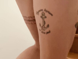 ROWDYBEC onlyfans test passion fucks pussy sex toy