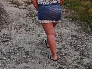 OUSET onlyfans busty doll and her blue friend