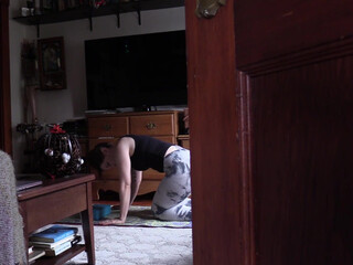 Bettie onlyfans caresses his holes