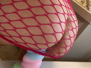 missmeforever onlyfans crazy girl plows pussy with phallus