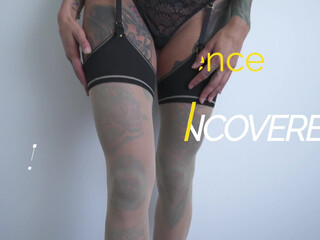 evelynuncovered onlyfans and finally decided to jerk off her shaved pussy