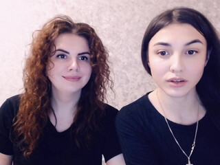 sarah_nd_ash slutty slut masturbates shaved pussy