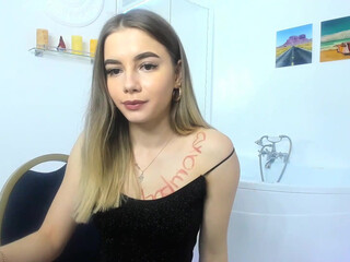 pink_angels perfect young lady striking chic ass