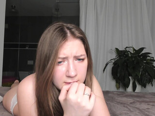 opurel hot bitch punches holes with fingers