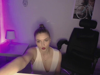 onlysmurfette gorgeous confused fingering both holes