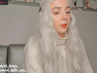 oh_honey_ slut caresses his cap