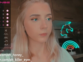 oh_honey_ Spicy blonde