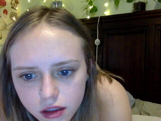 notyourstepsister1 crazy chick demonstrates sexy body