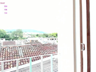 noemibcnz sexy blonde hard jerks both holes