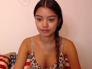 nina_agdal seductive pussy shoves balls in the anus