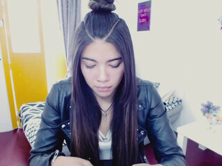 rubi_devill_ naughty blonde girl passionately fucks pussy with sex toy