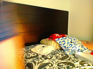 mafhy_style naughty doll fucks herself with a phallus