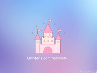 reibelletv luxury passion fucks pussy phallus