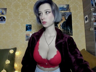 skymari wonderful quinit pushes fingers