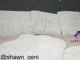 shawn_geni lady performs a gorgeous striptease