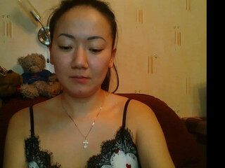 ops_hotty attractive bitch fucks her cap