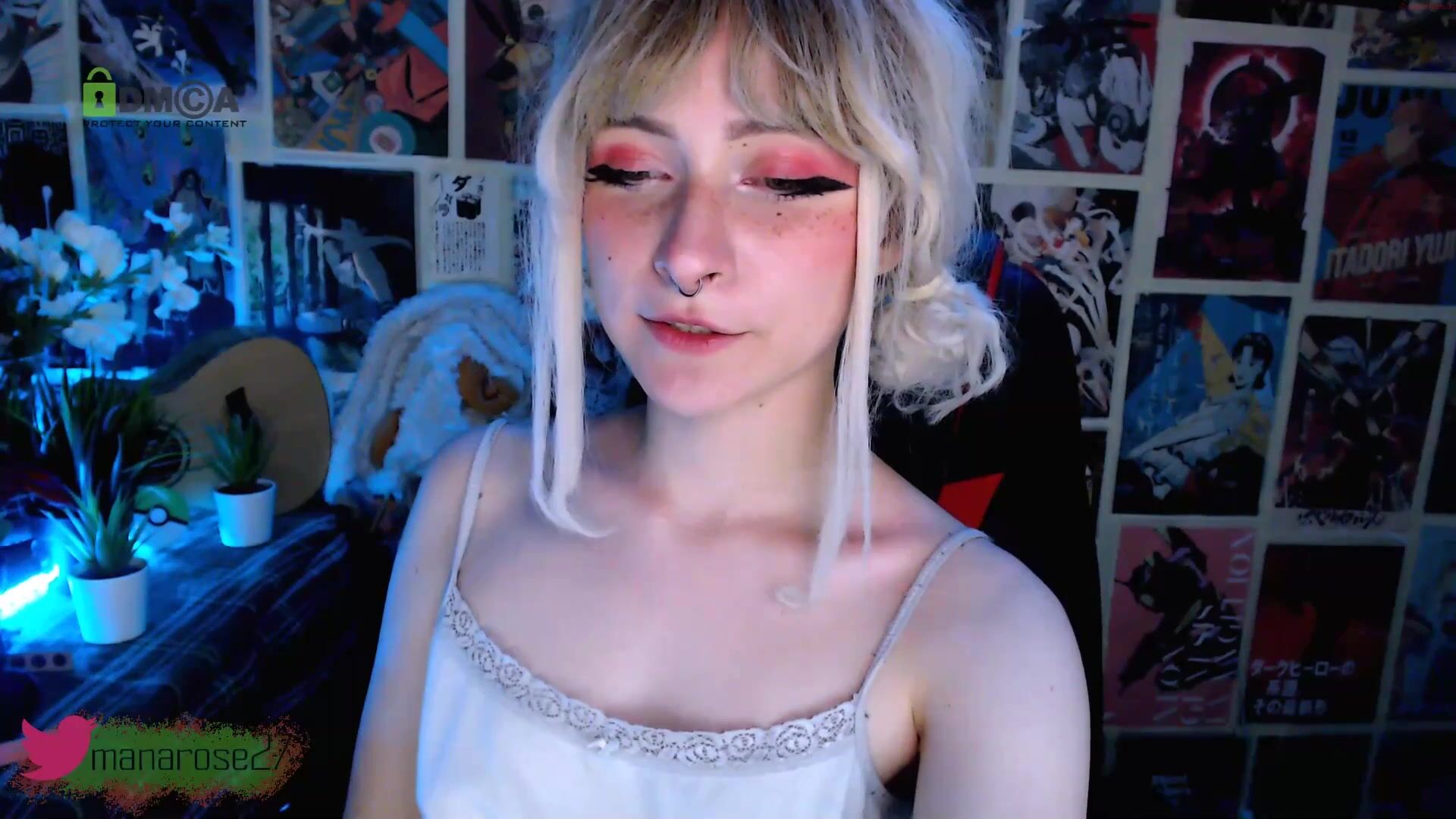 MyFreeCams, melaniarous