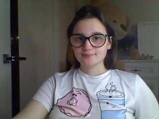 ammy_mur sexy chica in the kitchen