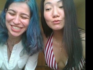 alisa_newbie slutty chicks lick their cunt