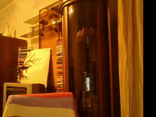 alisa_newbie babe caresses shaved pussy