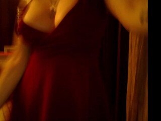 alisa_newbie blissful devil caresses shaved vagina