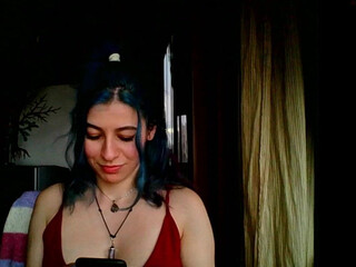 alisa_newbie sweet babe took off her panties