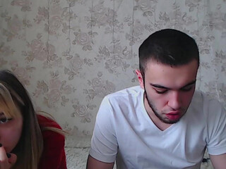 kitty__room showing off her body