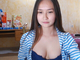kawaii__girl wonderful slut shows slut shapes