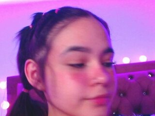 imangel grade skin rubs tits