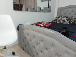 charlote_baker cute bitch caresses sex lips