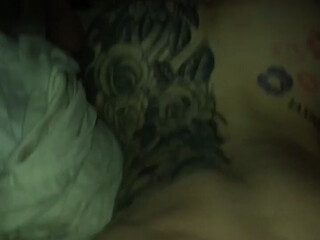 Luna Love  cute girl pulls sex lips