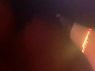 Jane Brandao  fiercely jerking off her fat pussy