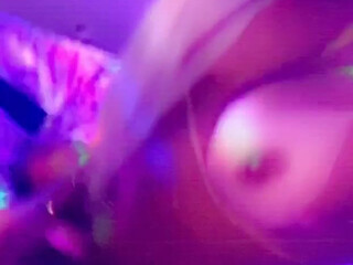 Jane Brandao  fascinating girl masturbating fingers