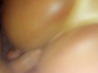 Jane Brandao  juicy babe fucks her shaved pussy