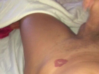 BellaVale  jerking off and cums
