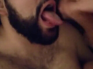 BellaVale  flawless babe happily kneads huge tits