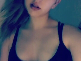 Princess Violette homemade vaginal sex on camera