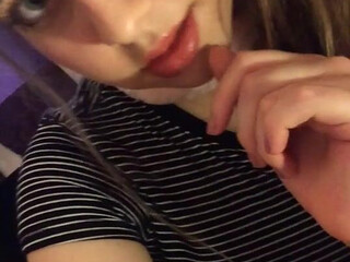 Princess Violette ardent ladies twirl juicy ass