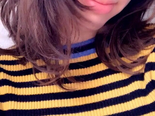 Princess Violette cute slut caresses intimate places