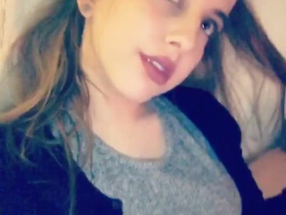 Princess Violette stuck in the ass sex toy